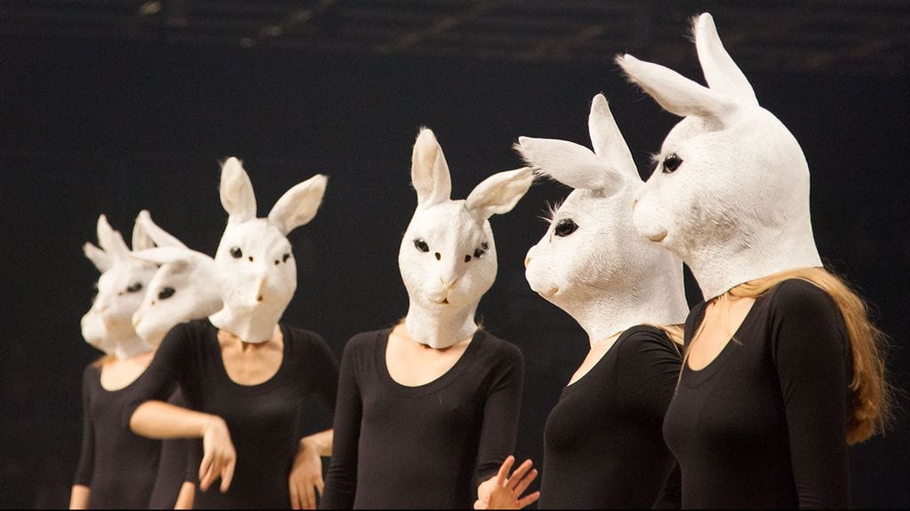 Minna Parikan puputytöt.