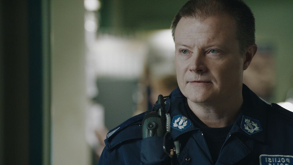 Kari Hietalahti näyttelee muun muassa suositussa Roba-sarjassa.