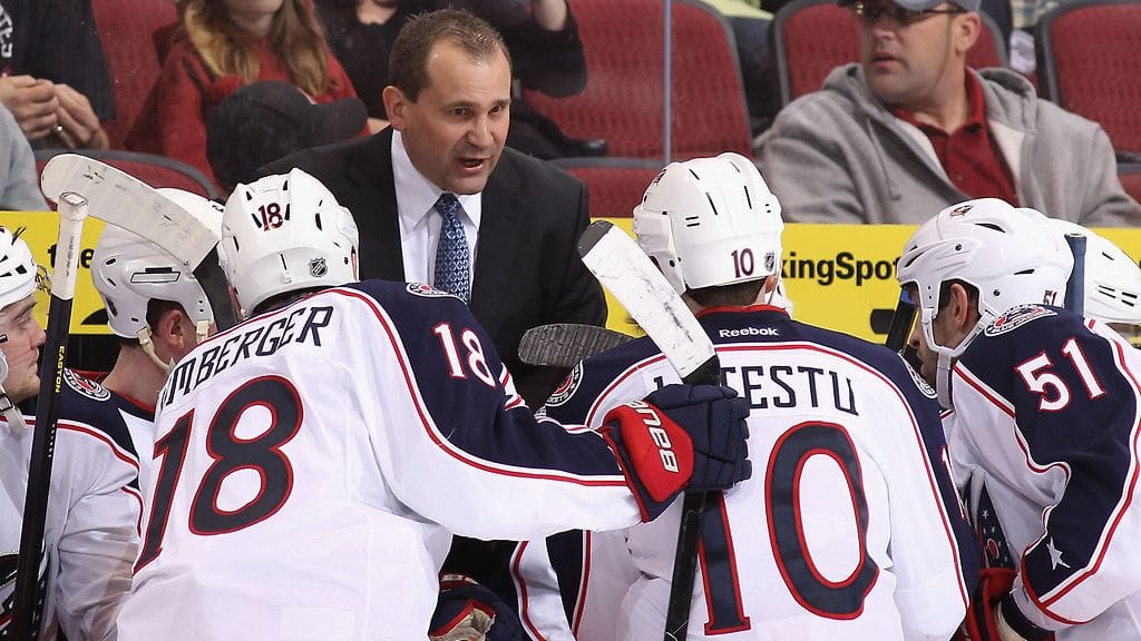 Todd Richardsin luotsaama Columbus ei ole voittanut kauden kuudesta ottelusta ainuttakaan.
