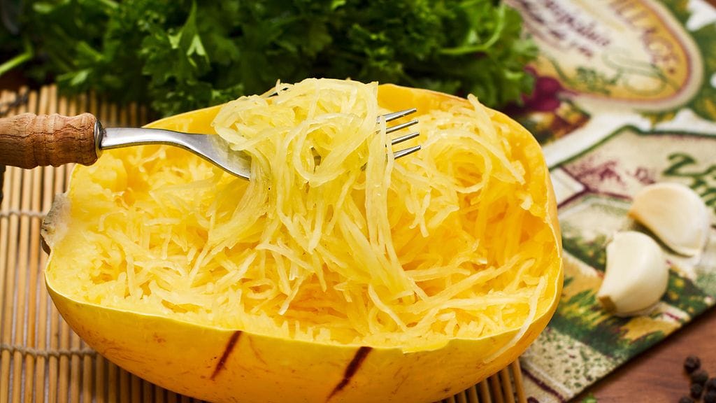 spagettikurpitsa
