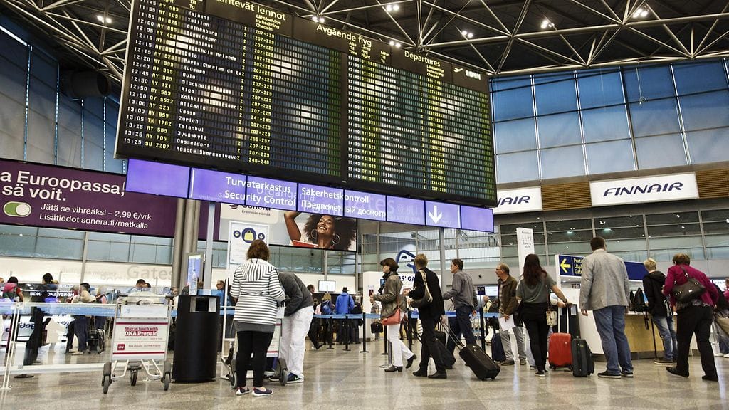 Hyvä nousu kotimaan liikenteessä on erityisesti Lapin vetovoiman kasvun ansiota. 
Uusien reittiavausten myötä Lappiin suuntautuvan matkailun odotetaan kasvavan myös seuraavana talvikautena.