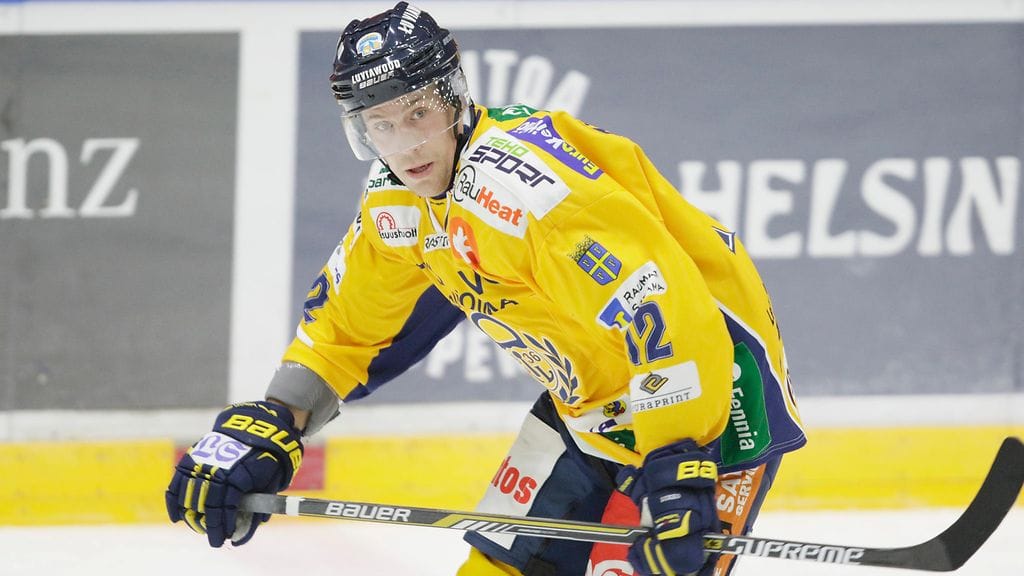 Turo Asplund, Lukko