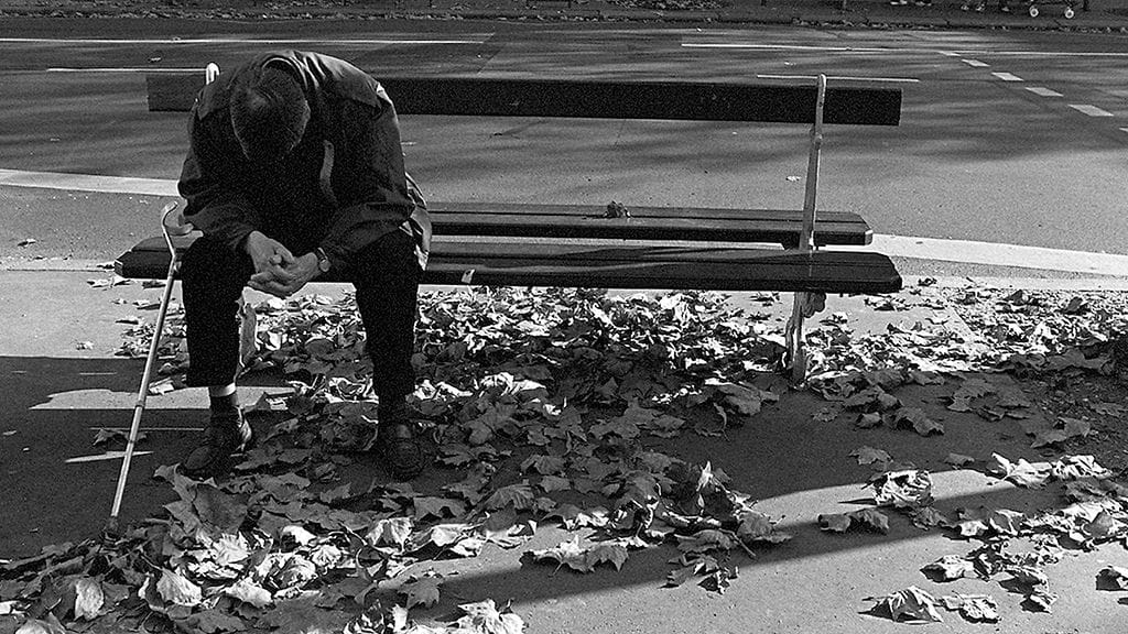 Jotkut kärsivät vuodenaikojen vaihtelusta johtuvasta masennuksesta.