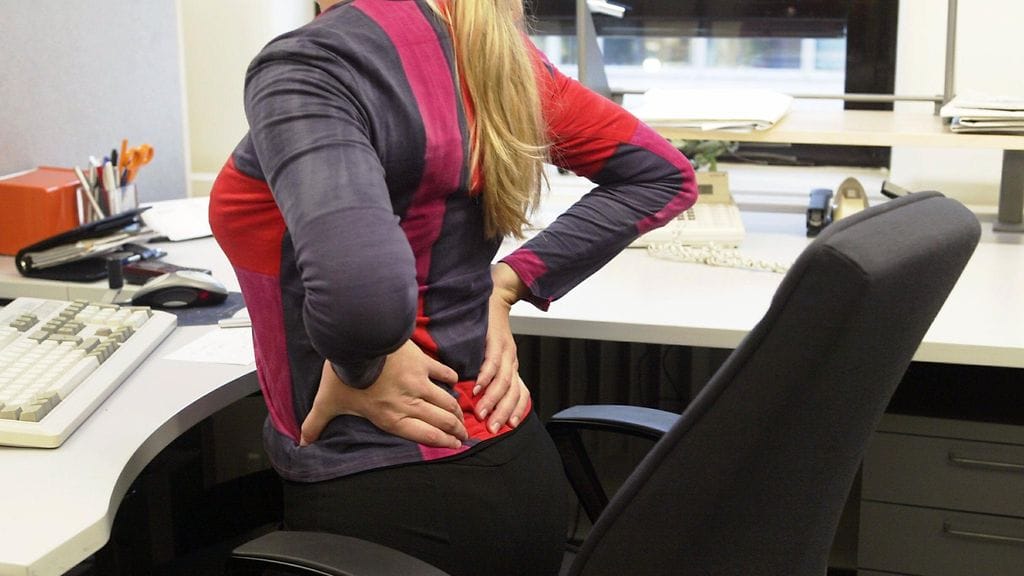 Lähes jokainen aikuinen kärsii selkäkivusta jossain vaiheessa elämäänsä.