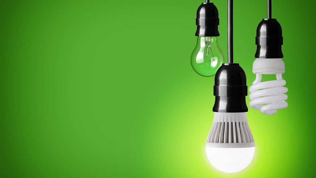 Energiansäästölamput ovat häviämässä kilpailun ledeille.
