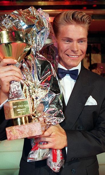 Henry Saari 1993