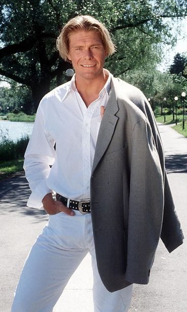 Henry Saari 1995