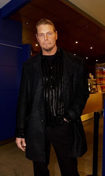 Henry Saari 2003
