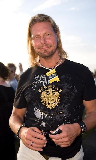 Henry Saari 2008