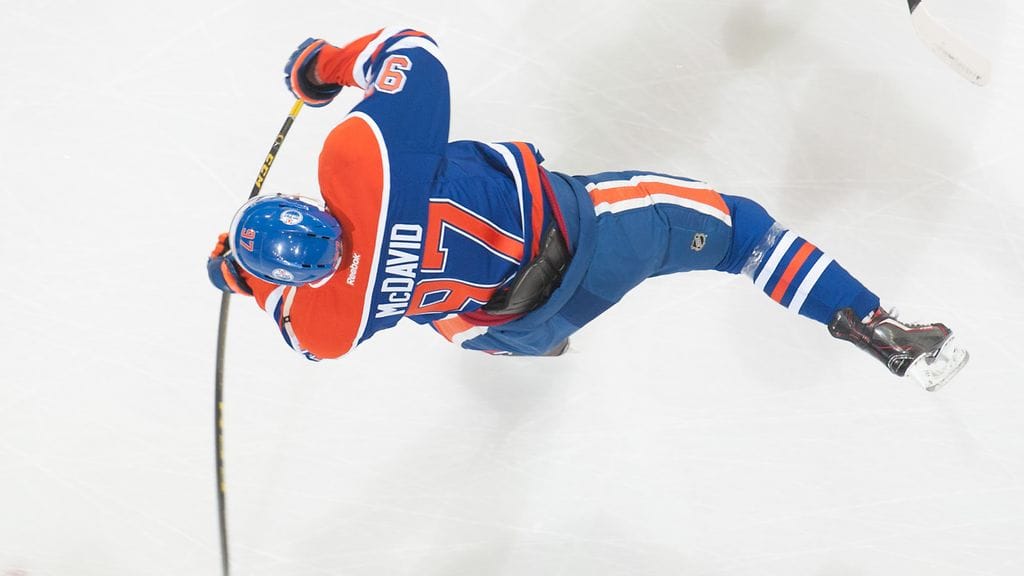 Connor McDavid