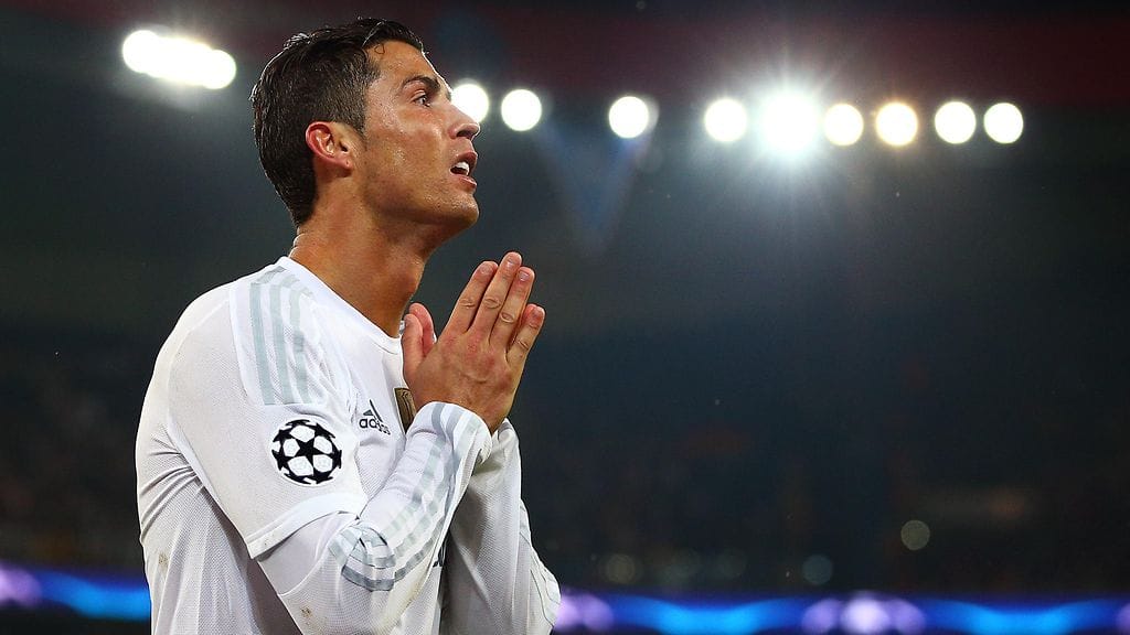 Cristiano Ronaldo aikoo pysyä kirkkaissa valoissa futisuransa jälkeenkin.