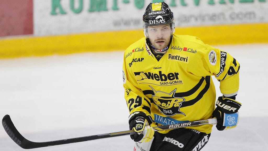 Petteri Nokelainen, SaiPa