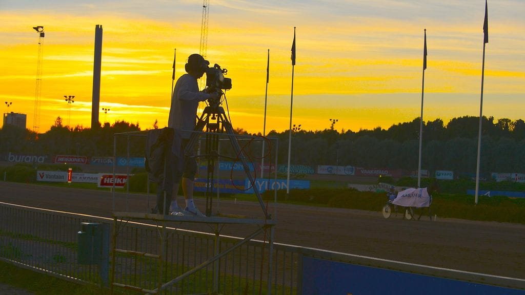 Tv-lähetysten merkitys raviurheilun suosiolle on kasvanut viime vuosina voimakkaasti.