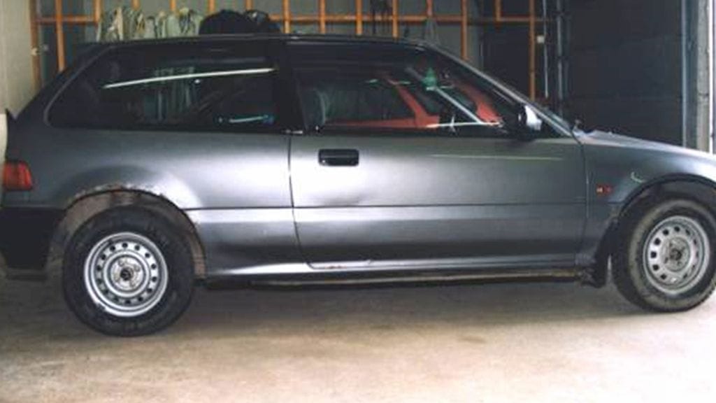 Salomaa kadonnut auto 2