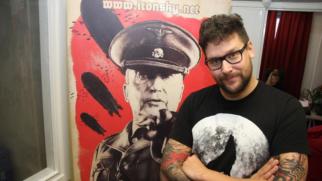 Timo Vuorensola 2.10.2015 1