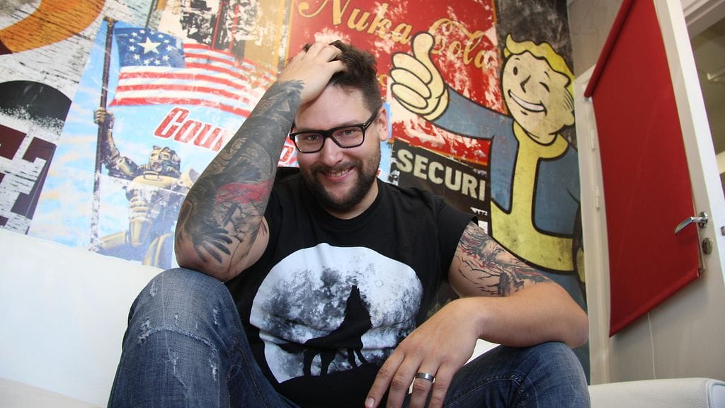 Timo Vuorensola 2.10.2015 2