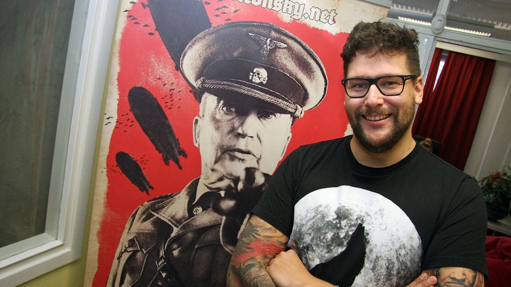 Timo Vuorensola 2.10.2015 4