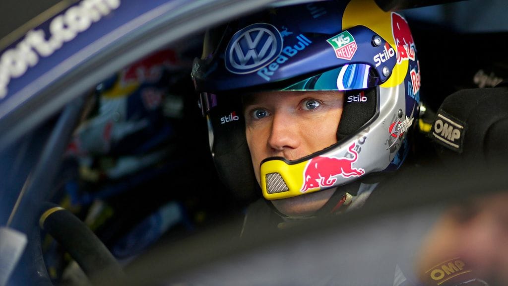 Sebastien Ogier aloitti vauhdikkaasti Katalonian MM-rallin. Hän on jo varmistanut kolmannen peräkkäisen maailmanmestaruutensa.