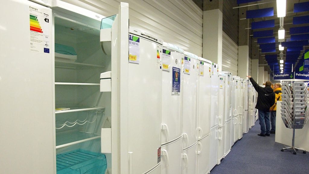 Plussalla vai ilman? Mitä enemmän plussaa, sitä pienempi kulutus.