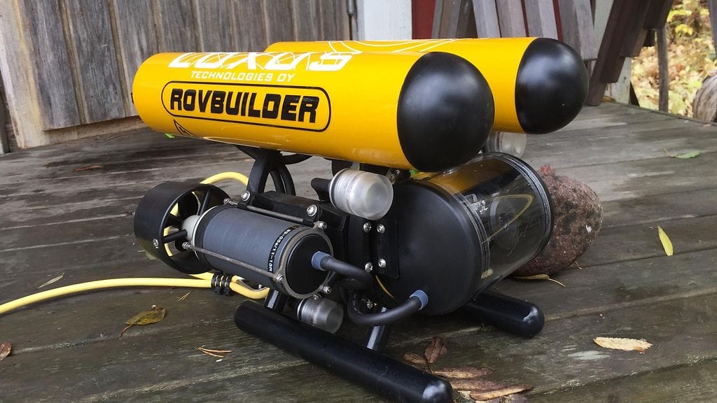 Nela etsintä Nuuksio vesistö 1