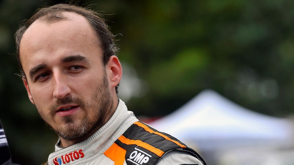 Robert Kubica