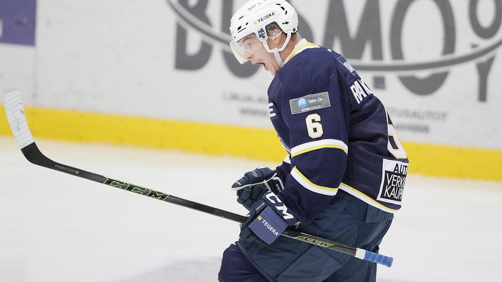 Otso Rantakari, Blues