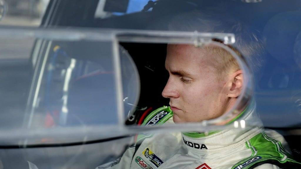Esapekka Lapista saattaa tulla seuraava suomalainen WRC-kuljettaja.