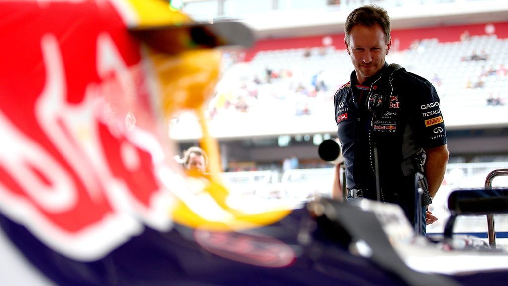 Christian Horner