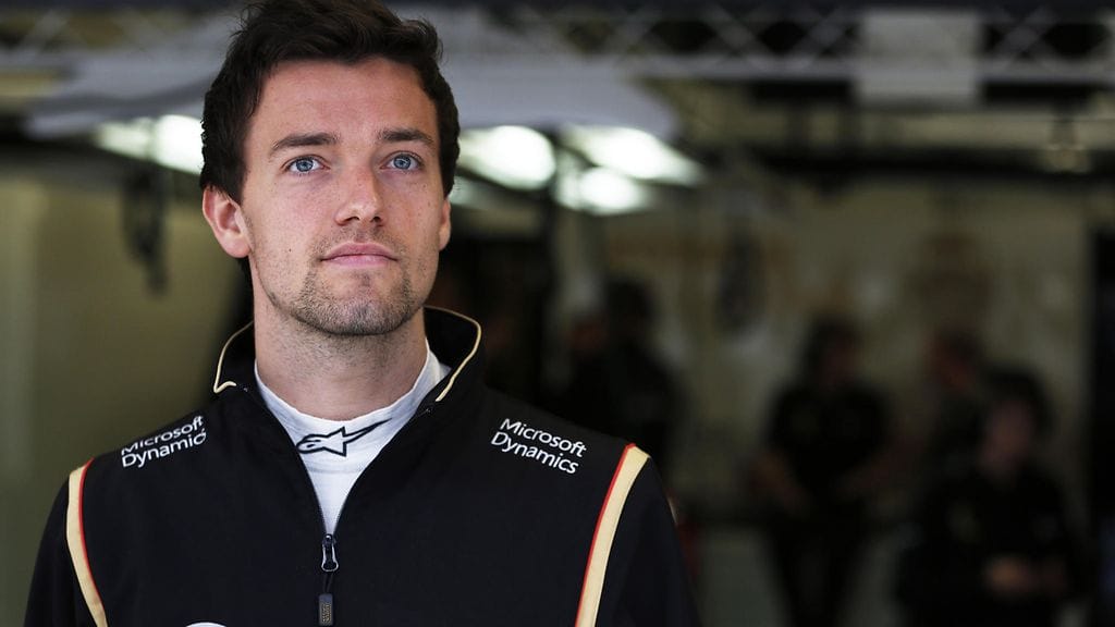 Jolyon Palmer