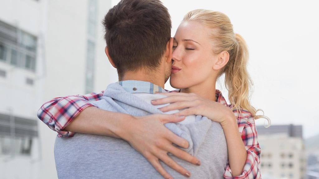 "Tänään... Sinä."