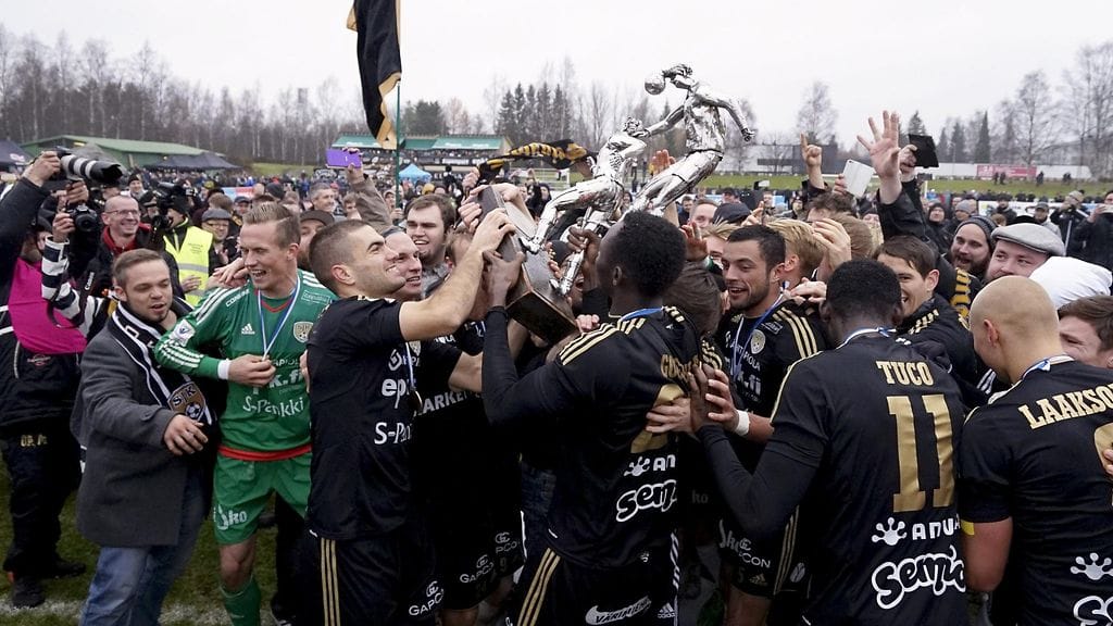 Puolustava mestari SJK lähtee tulevaan kauteen vahvistuneena.