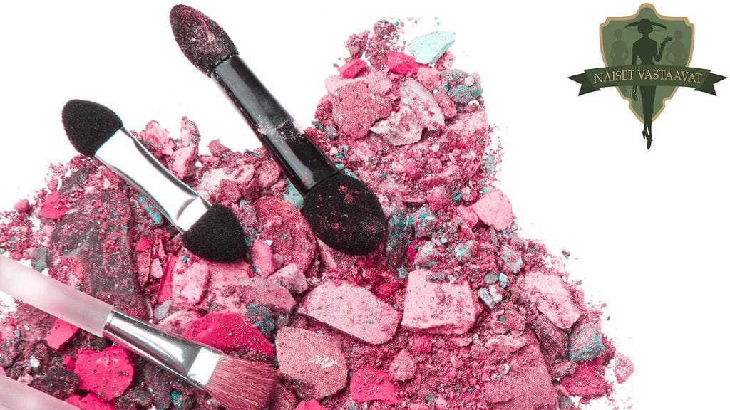 "Mies saa ja hänen pitääkin käyttää käyttää tavallisia kosmetiikkatuotteita!"