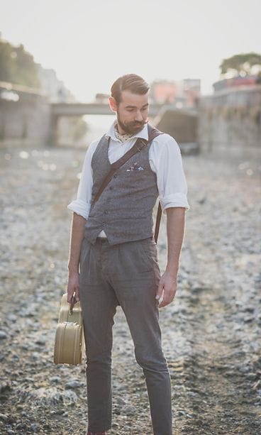 Hipsterimies (3)