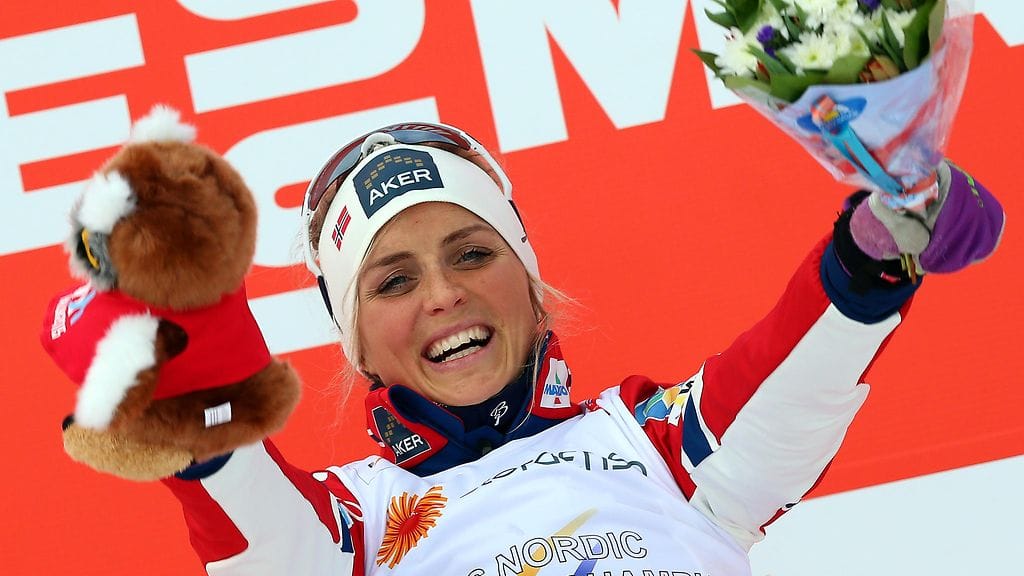 Therese Johaug on lanseeraamassa omaa nimeään kantavan vaatemerkin.