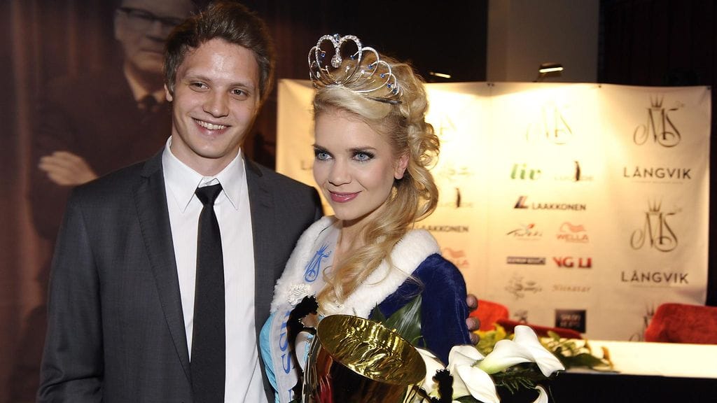 Kristian Näkyvä ja Lotta Hintsa