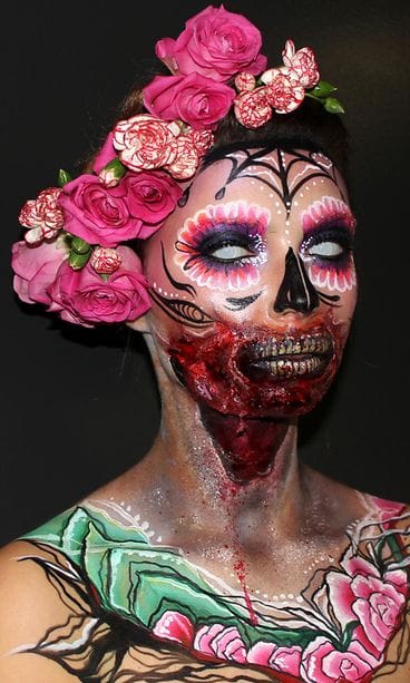 Sugar Skull