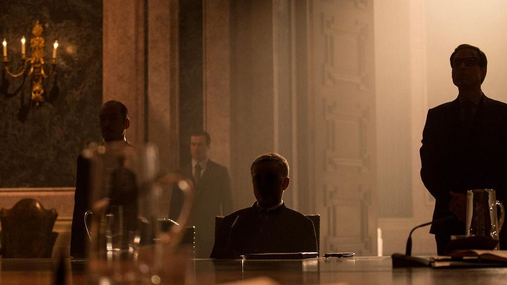 Spectre James Bond Christopher Waltz 4 2015