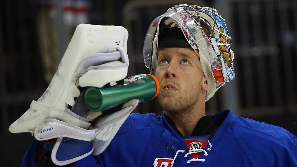 Antti Raannan tappioton kotiputki on saanut jatkoa New York Rangersissa.