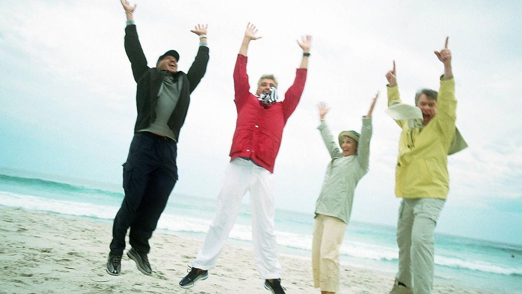 Toimittaja ja trendianalyytikko Susanna Björklund korostaa fyysisen aktiivisuuden merkitystä nuorekkaana ja elinvoimaisena pysymisessä.