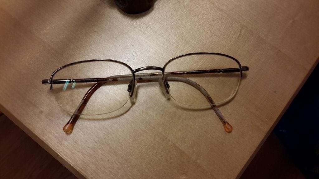 Matti Vanhasen lasit