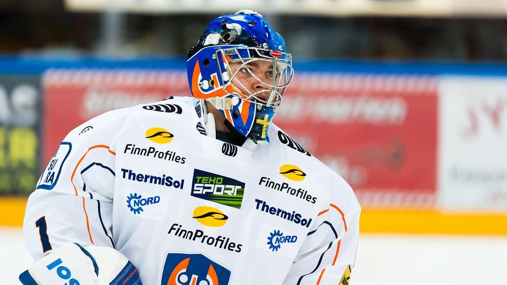 Dominik Hrachovina, Tappara