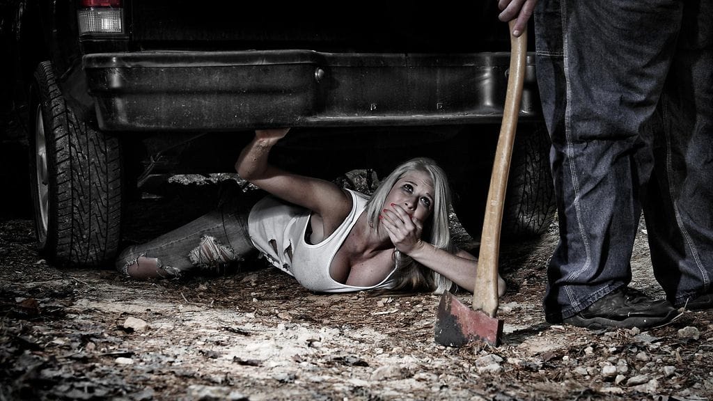 Kauhua voi tehdä hyvin ja hyvin, hyvin huonosti.