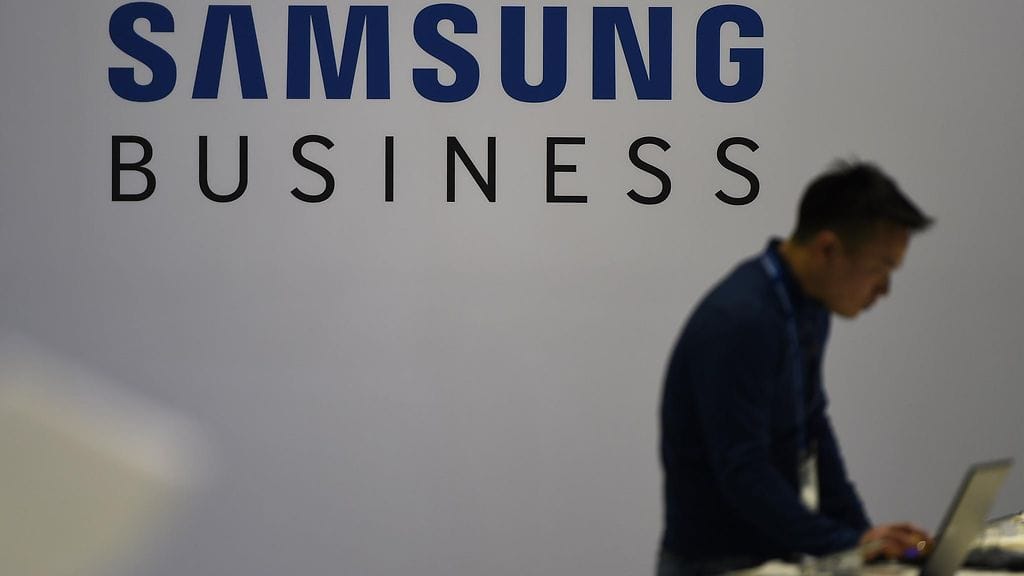 Samsung on yksi maailman suurimmista älypuhelinvalmistajista.