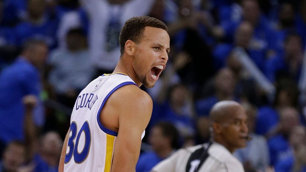 Stephen Curry, 2015