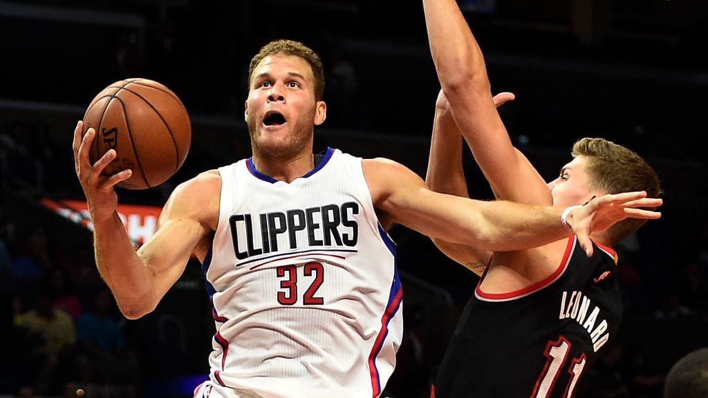 Blake Griffin, 2015