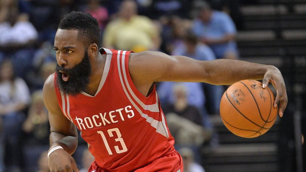James Harden, 2015