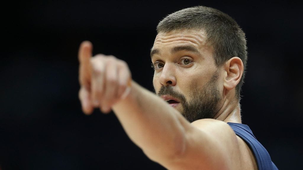 Marc Gasol, 2015
