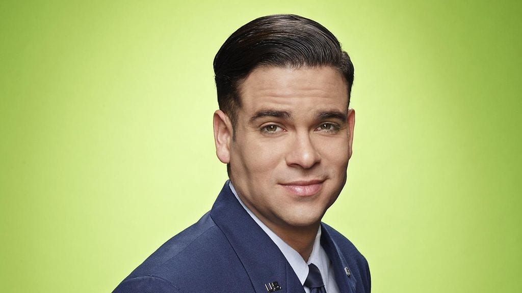 Mark Salling (Noah "Puck" Puckerman)