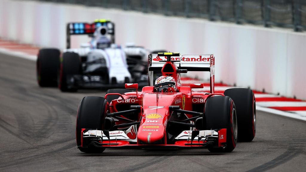 MTV Sportin lukijat uskovat Kimi Räikkösen pitävän Valtteri Bottaksen takanaan MM-sarjassa.