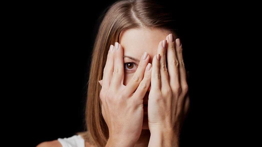 Ujoudesta voi harjoituksen avulla opetella eroon.